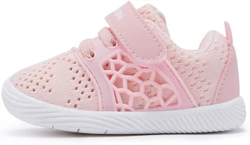 Miniatura 6 de BMCiTYBM Zapatos para bebé niño y niña de malla transpirable ligeros antideslizantes para primeros caminos 6 9 12 18 24 meses