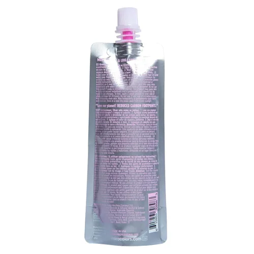 Miniatura 2 de IROIRO Color de cabello semipermanente natural prémium 310 rosa neón (4 onzas)