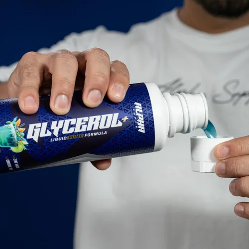 Miniatura 7 de Alpha Supps Fórmula de bomba líquida de glicerol+ - Suplemento líquido de glicerol y citrulina de alto rendimiento para bombas musculares mejoradas