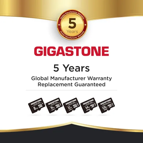 Miniatura 7 de GIGASTONE Tarjeta Micro SD de 32 GB, paquete de 10 unidades, video Full HD, cámara de seguridad de vigilancia con cámara de acción, 90 MB/s Micro