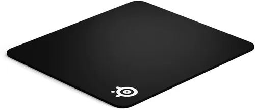 Miniatura 24 de SteelSeries QcK Alfombrilla de ratón para juegos mediana — Negro — Base de goma de silicona antideslizante — Seguimiento y estabilidad máximos