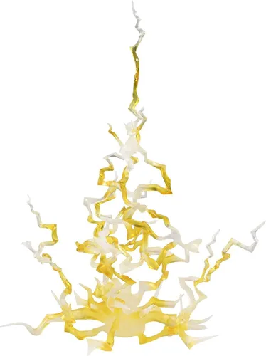 Miniatura 15 de TAMASHII NATIONS - Aura de Energía Amarillo ver. para S.H.Figuarts Tamashii Effect Energía Aura Amarillo Ver.