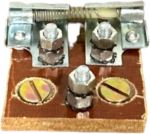 Miniatura 7 de Compatible con Ford Tractor 2N 8N 9N Conjunto de resistencias de bobina de encendido A8NN12250A 12V a 6V Balasto de conversión Reductor de voltaje
