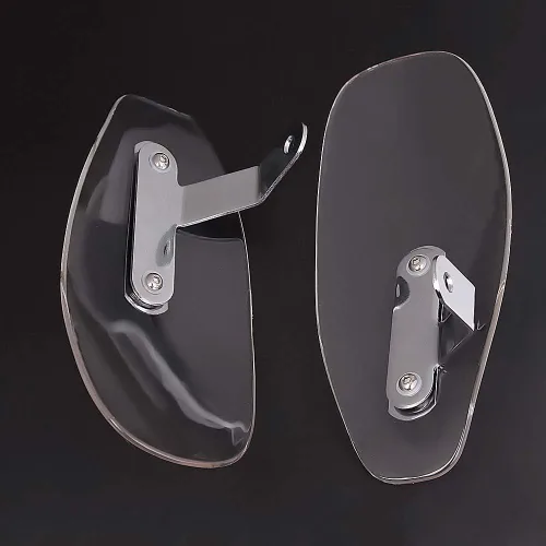 Miniatura 3 de Deflectores de parabrisas para Honda Suzuki Yamaha BMW Harley