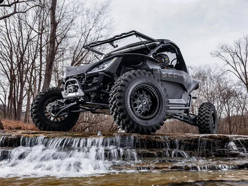 Miniatura 8 de SuperATV XT Warrior Off Road Tire - llantas de múltiples tamaños para Polaris, Can-Am, Kawasaki, Yamaha, Honda, Arctic Cat, Rock & All Terrain