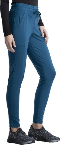Miniatura 6 de Form CK095 - Pantalones médicos para mujer, tejido elástico con cordón