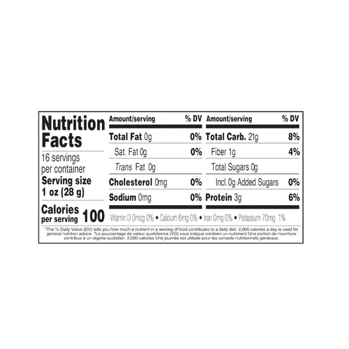 Miniatura 2 de Ziyad Bulgur de trigo agrietado – Grano entero rico en fibra, sabor a nuez y textura masticable – Ideal para tabulé, Kibbeh, curry, sopas