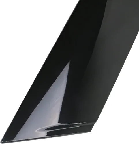 Miniatura 6 de APPERFiT Moldura de Poste de Parabrisas Cubierta de Pilar A Compatible con Mini Cooper R55 R56 R57 2007-2015 Moldura Lateral Reemplaza 51137272583