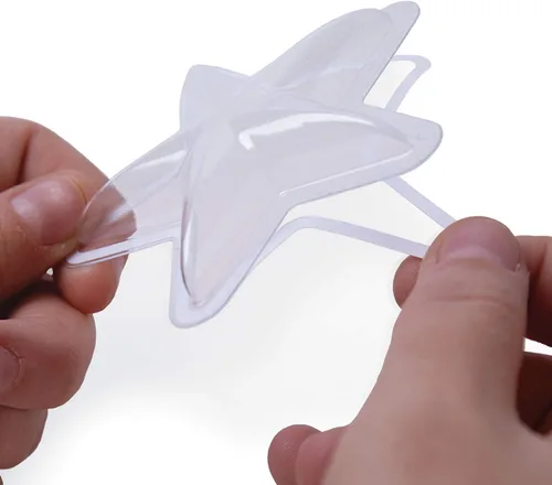Miniatura 8 de Sizzix Cúpulas cocteleras, círculo, 2.5 in, paquete de 6 / 2.5 pulgadas