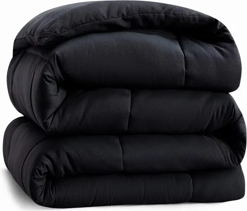 Cozynight Edred��n Suave Tamaño Queen Relleno de Edredón - Edredón Alternativo de Plumón Ligero con Pestañas en las Esquinas - Esponjoso y