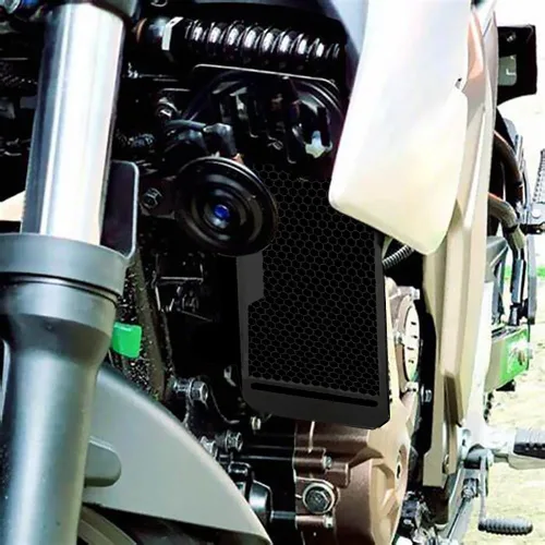Miniatura 2 de TONGUC Cubierta protectora de rejilla de radiador, para S & uzuki Gixxer 250 SF250 2020 2021 2022 2023 motocicleta radiador rejilla protector