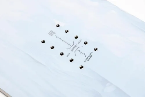 Miniatura 4 de Nitro Lectra Tabla de Snowboard All-Mountain para Mujer