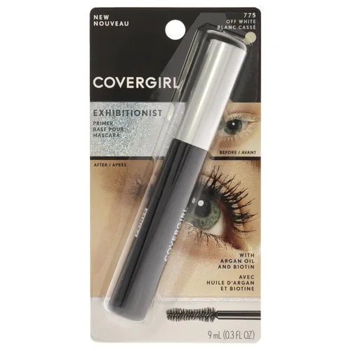 Miniatura 7 de COVERGIRL Eye Enhancer Exhibitionist Mascara 800 Very Black 0.3 fl oz (el embalaje puede variar)