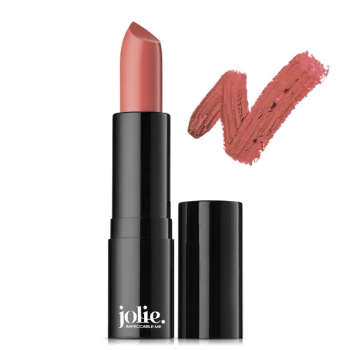 Miniatura 18 de Jolie Luxury Matte Lipstick - Fórmula cremosa hidratante, sin parabenos (Alexa)