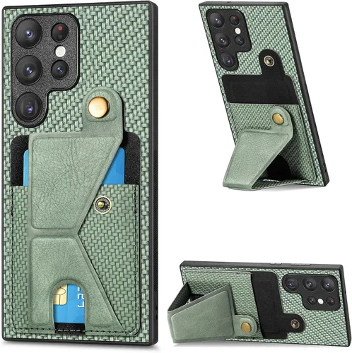 Miniatura 230 de Funda para Xiaomi Poco M5s 4G, Funda para Redmi Note 10 4G / Note 10S 4G / Note 11 SE (India) Funda de cuero PU ranuras para tarjetas Soporte