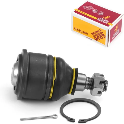 Miniatura 196 de Fabricado en Europa. Junta de rótula inferior delantera Metrix Premium K3199 para Jeep Liberty 2002-2004