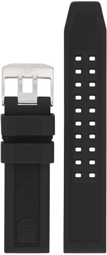 Miniatura 6 de Luminox - Correa de reloj genuina - Correa de repuesto de 0.748 in, 0.787 in, 0.866 in, 0.906 in, 0.945 in - Correas de reloj para hombres - Correas