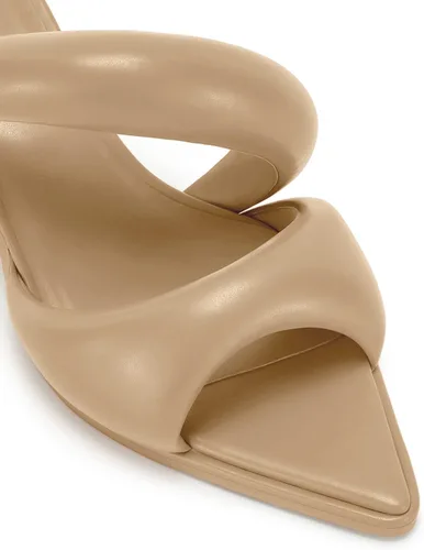 Miniatura 4 de JW PEI Sandalias de tacón Sara Mule para mujer