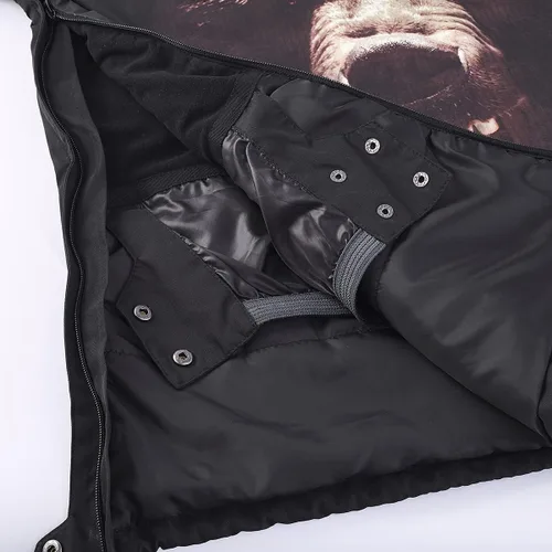 Miniatura 15 de Chaqueta anorak de esquí para mujer, impermeable, resistente al viento, cálido, para snowboard, abrigo de invierno con capucha