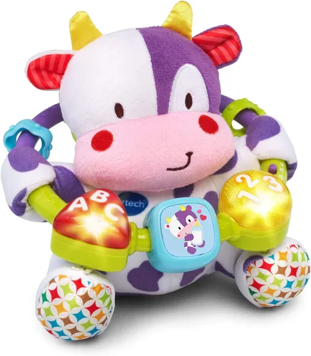Miniatura 2 de VTech Baby Lil 'Critters - abalorio musical, púrpura, exclusivo en línea Morado