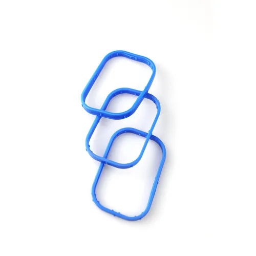 Miniatura 4 de LR010881 Kit de juntas de colector de admisión del motor apto para 2010-2013 Land Rover LR4 5.0L V8 (8PCS)