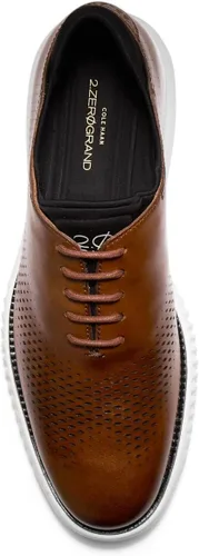 Miniatura 5 de Cole Haan Zapatos Oxford con punta de ala láser 2.Zerogrand para hombre
