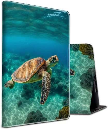 Miniatura 37 de Funda para tablet Amazon Kindle Fire HD 8/HD 8 Plus versión 2022/2020 (12ª/10ª generación), fundas antideslizantes multiángulo con función