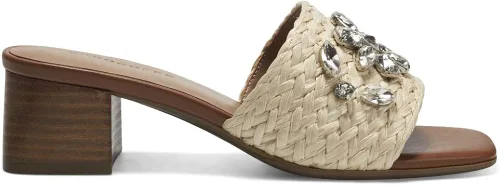Miniatura 2 de Aerosoles Sandalias de tacón Rafia para mujer