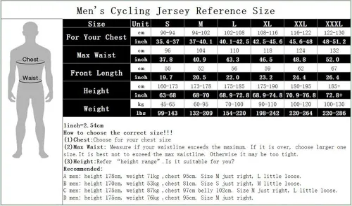 Miniatura 3 de Ropa de ciclismo de manga corta para hombre con 3 bolsillos traseros