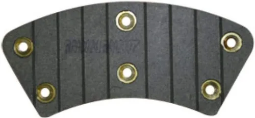 Miniatura 4 de Reliable Aftermarket Parts Our Name Says It All R111122 Nueva pastilla de freno para John Deere JD Tractor 2510 2520