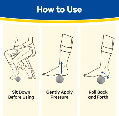 Miniatura 3 de Dr. Scholl's - Plantillas para aliviar el dolor de la fascitis plantar, con soporte para el arco del pie, se adaptan al tamaño del zapato