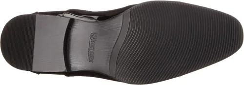 Miniatura 4 de Stacy Adams Zapato Oxford con cordones Gala con punta de casquillo para hombre