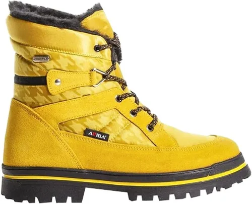 Miniatura 2 de ATTIBA Botas de cuero de invierno para mujer