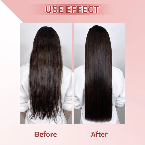 Miniatura 5 de Champú de cebolla y biotina con extracto de romero, fórmula hidratante y fortalecedora para cabello dañado, seco o adelgazante, cuidado nutritivo