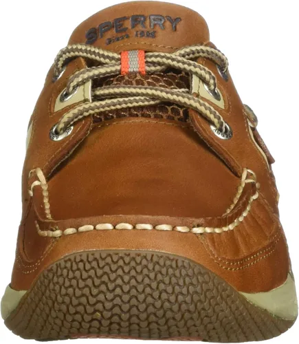 Miniatura 2 de Sperry Sea Kite Sport Moc - Zapatos de barco para hombre gris