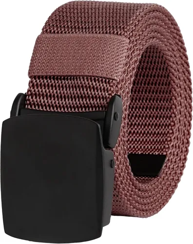 Miniatura 59 de UNGGJKB Men's Tactical Belt, Nylon Casual Elastic Belt, Work Belt That Can Be Cut And Adjusted