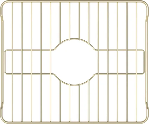 Miniatura 21 de Better Houseware Protectores de fregadero para fregadero de cocina, rejilla protectora de metal, 12 x 10.25 x 1 pulgadas, tapete negro