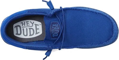 Miniatura 9 de Hey Dude Wendy - Zapatos de mujer, mocasines sin cordones para mujer, cómodos y ligeros