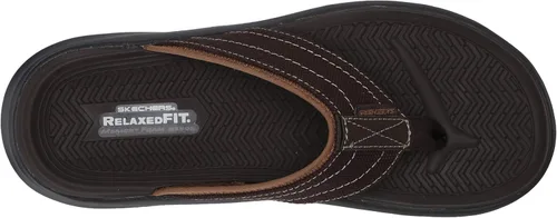 Miniatura 5 de Skechers Men's Sargo Wolters Flip Flop
