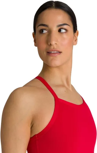 Miniatura 3 de ARENA Women's Standard Performance Solid Fl Team Light Drop Swimsuit