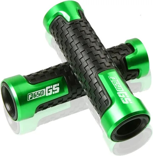 Miniatura 9 de Accesorios para manillar de motocicleta de 22 mm7/8 pulgadas, accesorios para manillar de motocicleta, empuñaduras para BMW F650GS F650CS G650GS