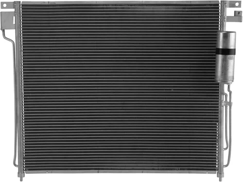 Miniatura 562 de TRQ Secador receptor de condensador de aire acondicionado compatible con Pontiac Vibe 2009-2010 2011-2016 Scion tC 2008-2015 xB 2009-2019 Toyota