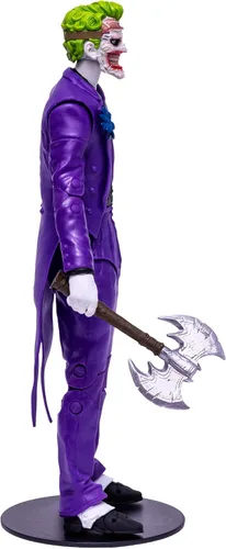 Miniatura 4 de McFarlane Juguetes - DC Multiverse 7IN - El Joker (Muerte de la familia)