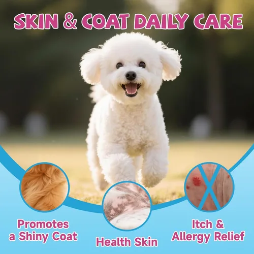 Miniatura 8 de Hongo de cola de pavo para perro con MSM para la salud de las articulaciones, hongo para perros y gatos, bultos y protuberancias, colágeno