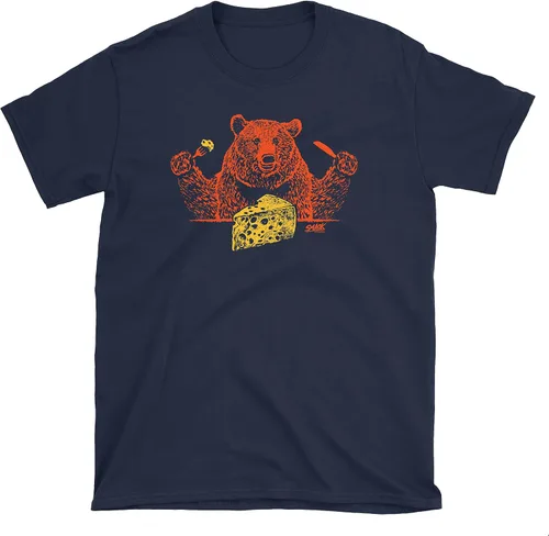 Miniatura 6 de Camiseta Let's Eat (Anti-Green Bay) para fanáticos del fútbol americano profesional (SM-5XL)