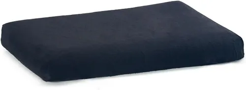 Miniatura 13 de Greenjin Cojín de asiento de espuma viscoelástica desmontable de 13 pulgadas, cojín redondo para silla antideslizante, almohadilla para taburete