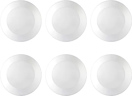 Luz de disco LED de montaje empotrado de 7.5 pulgadas para latas empotradas de 5/6 pulgadas o caja J de 4 pulgadas, CRI90, 1000 lm, 15 W, 5CCT luz