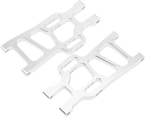 Miniatura 7 de 08005 - Brazo de suspensión inferior de metal para Redcat Racing HSP 94111 1/10 RC coche camión (azul)