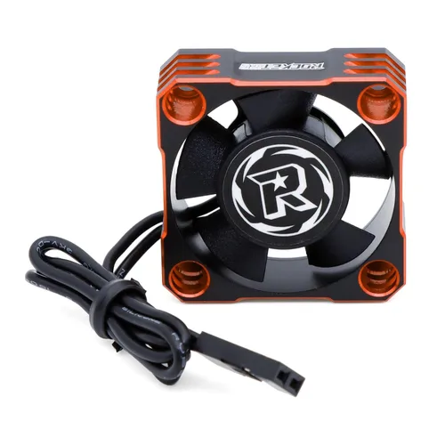 Ventilador de refrigeración de motor RC de 30 mm 28000RPM ESC Ventilador de refrigeración para disipador de calor de modelo Rc para coche RC de
