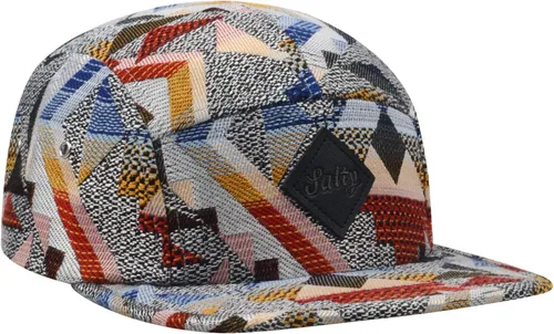 Miniatura 53 de Gorra de 5 paneles Diseños únicos multicolor Gorras para hombres y mujeres Grande o XL